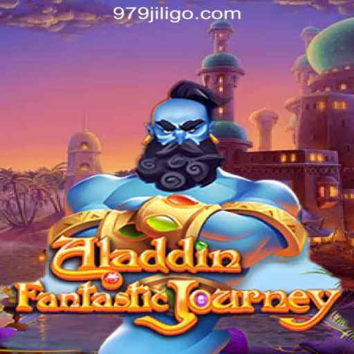 Aladdin: A Magical Journey with 979JILI Online Casino Philippine