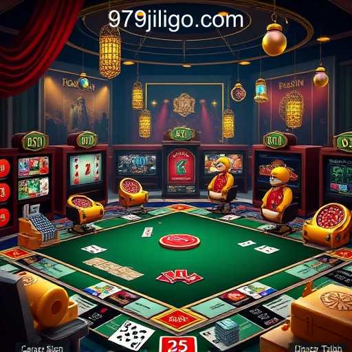 979JILI Online Casino Philippine