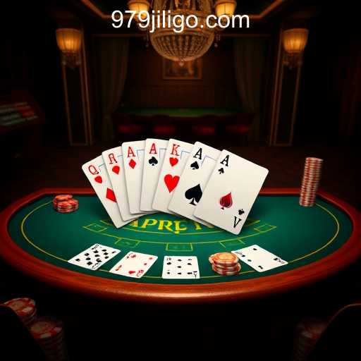 Exploring the World of Online Baccarat at 979JILI Online Casino Philippine