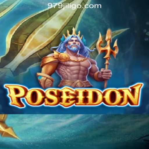 Poseidon: An Immersive Experience in 979JILI Online Casino Philippine